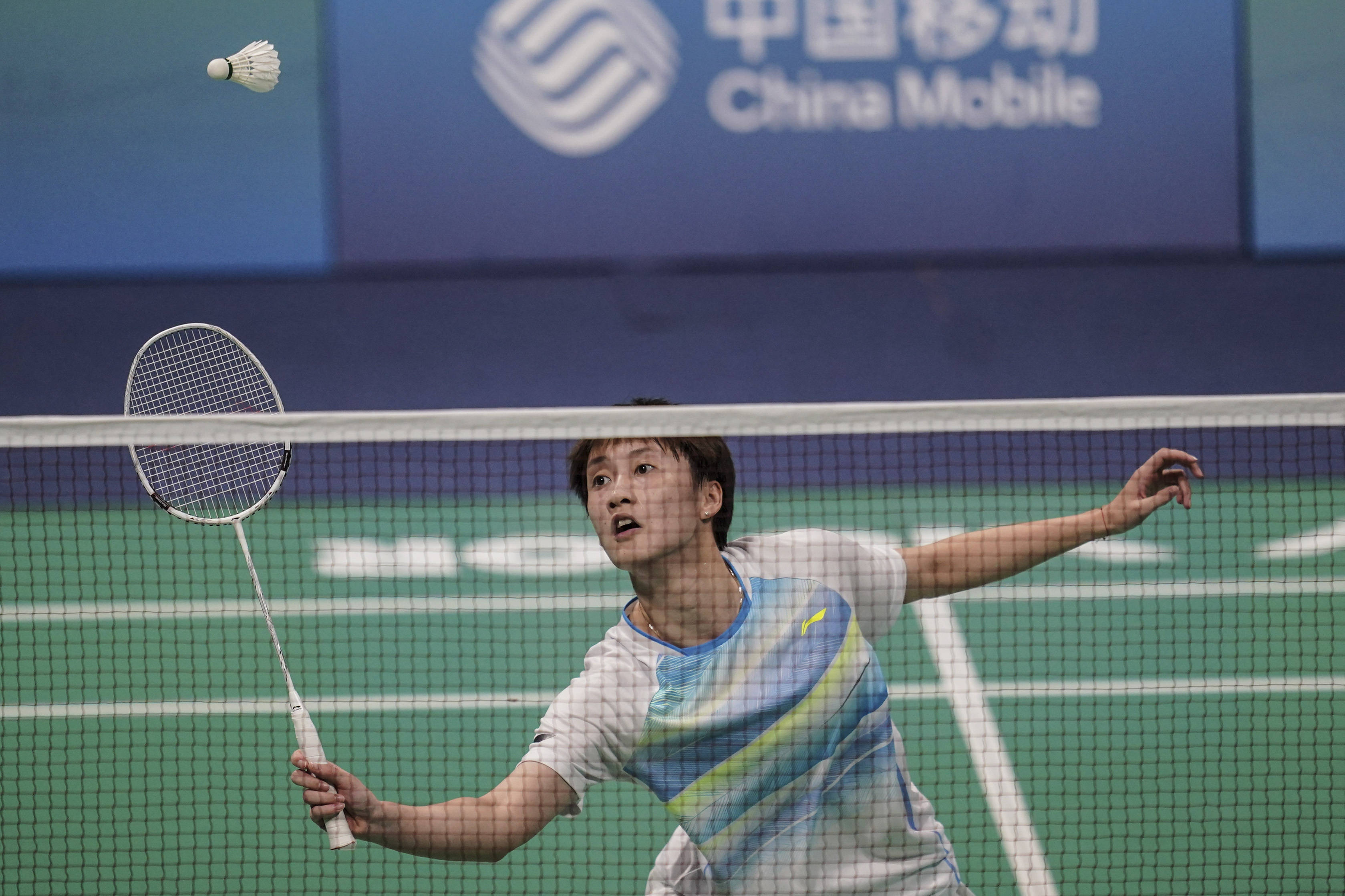 接发球稳定 接发球稳定