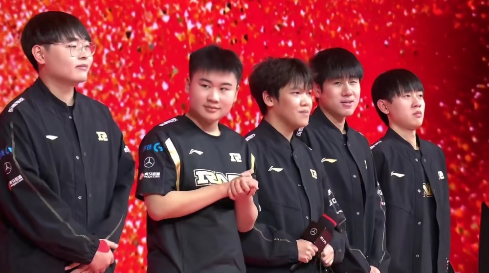 这些新生力 这些新生力