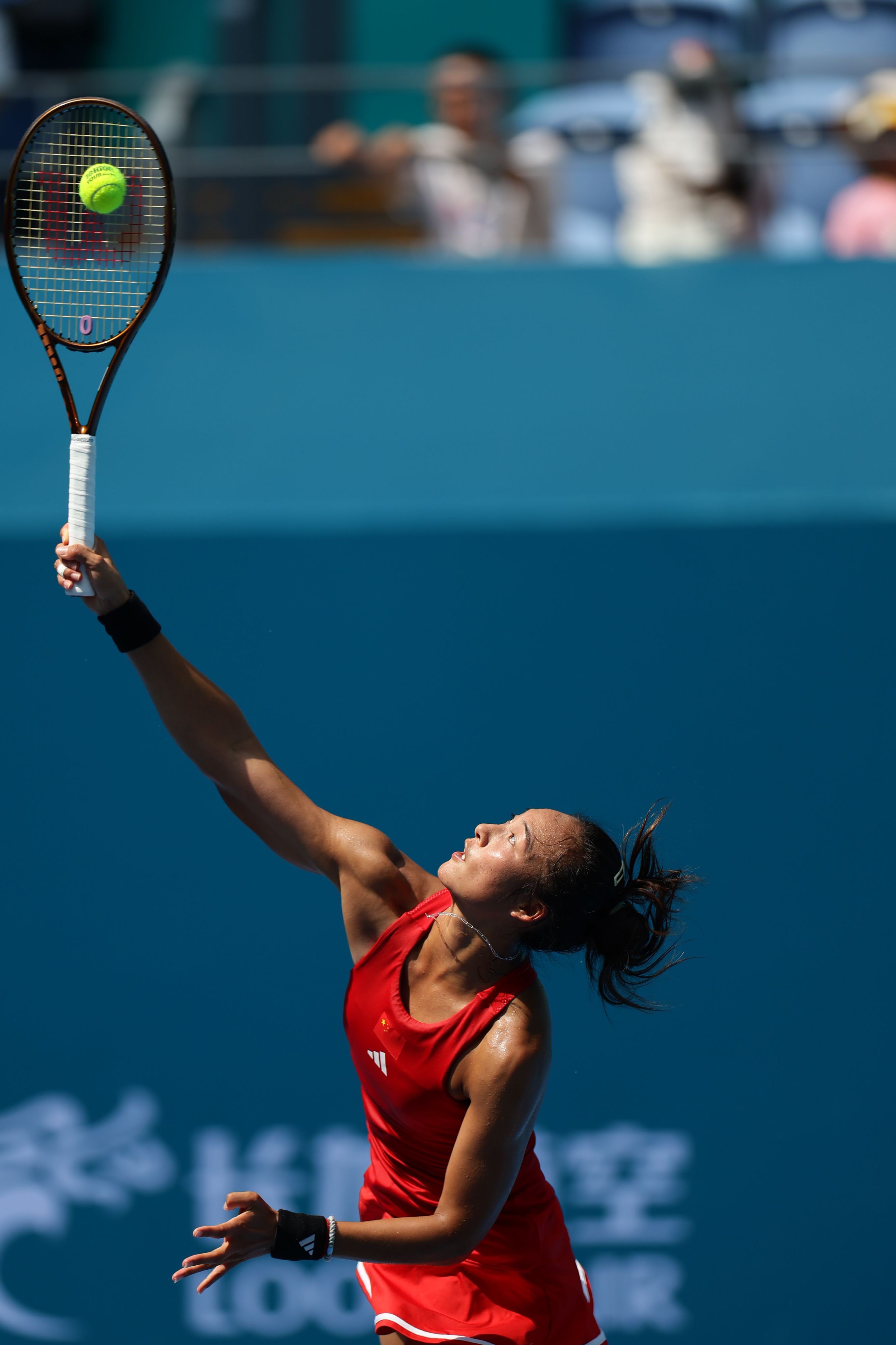 体育精神在 体育精神在